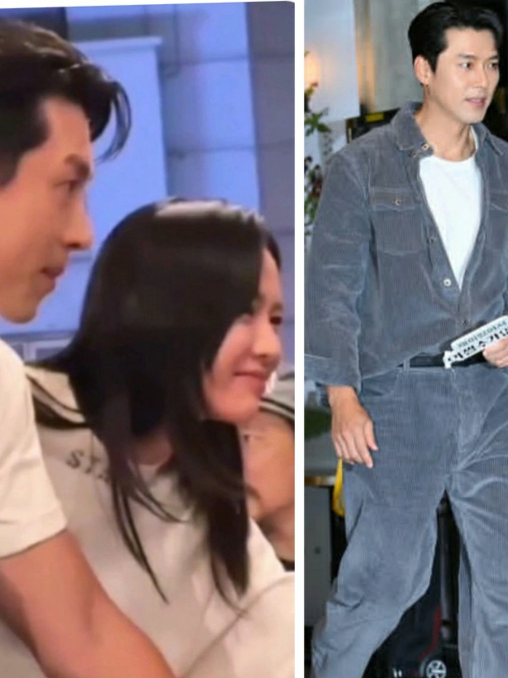 현빈의 비하인드 컷