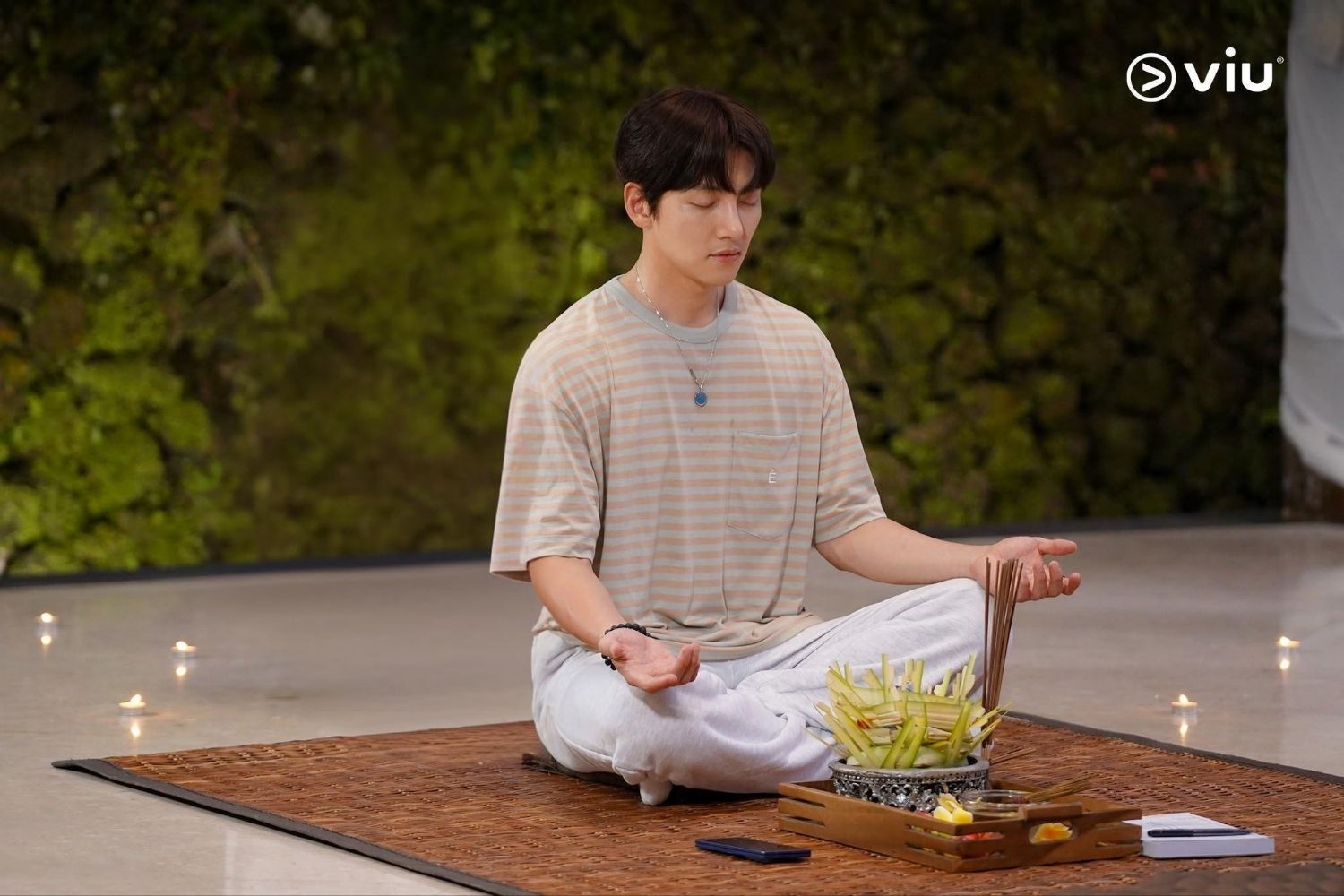 池昌旭的近期活動照