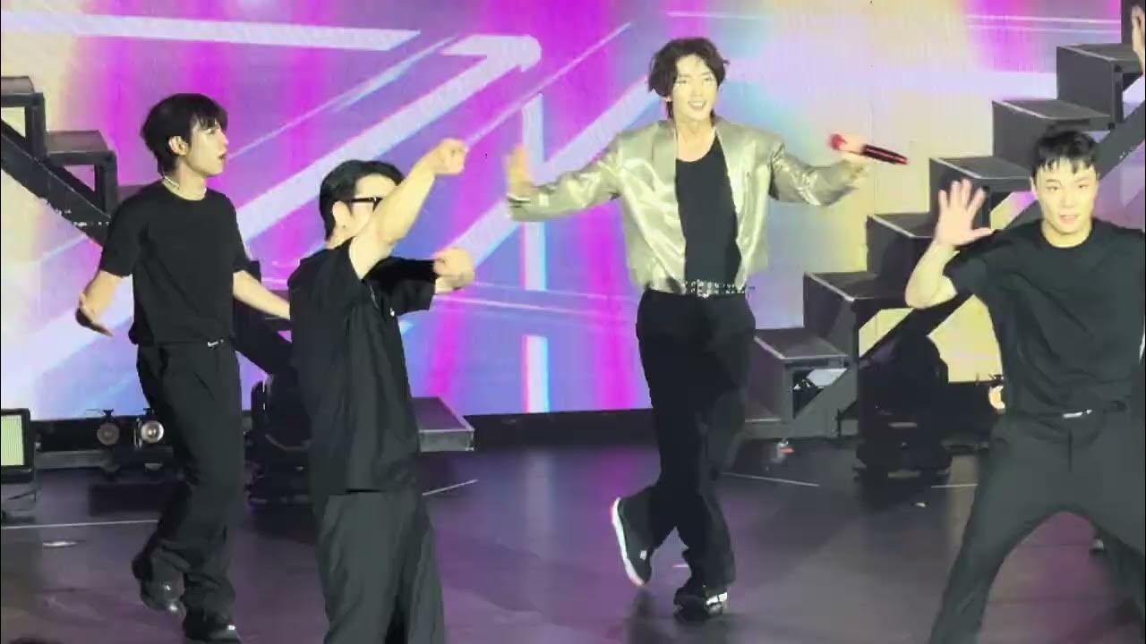 李準基的近期活動照