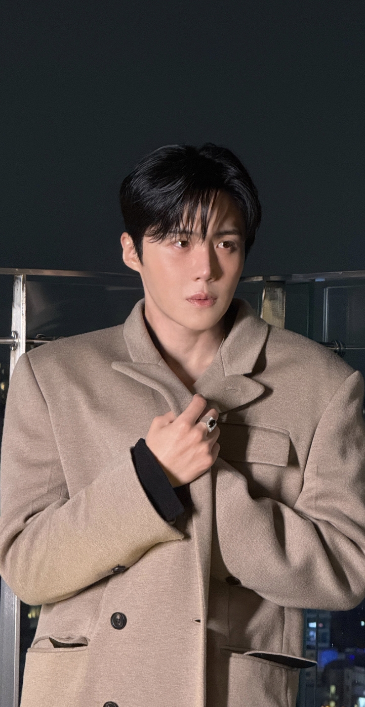 金宣虎的近期活動照