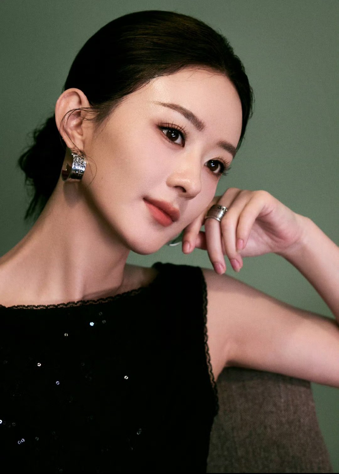 Latest photo of Zhao Liying
