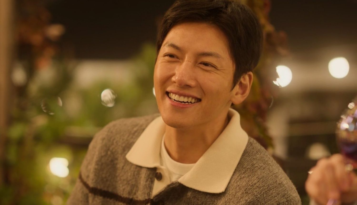 Recent activity shot of Ji Changwook