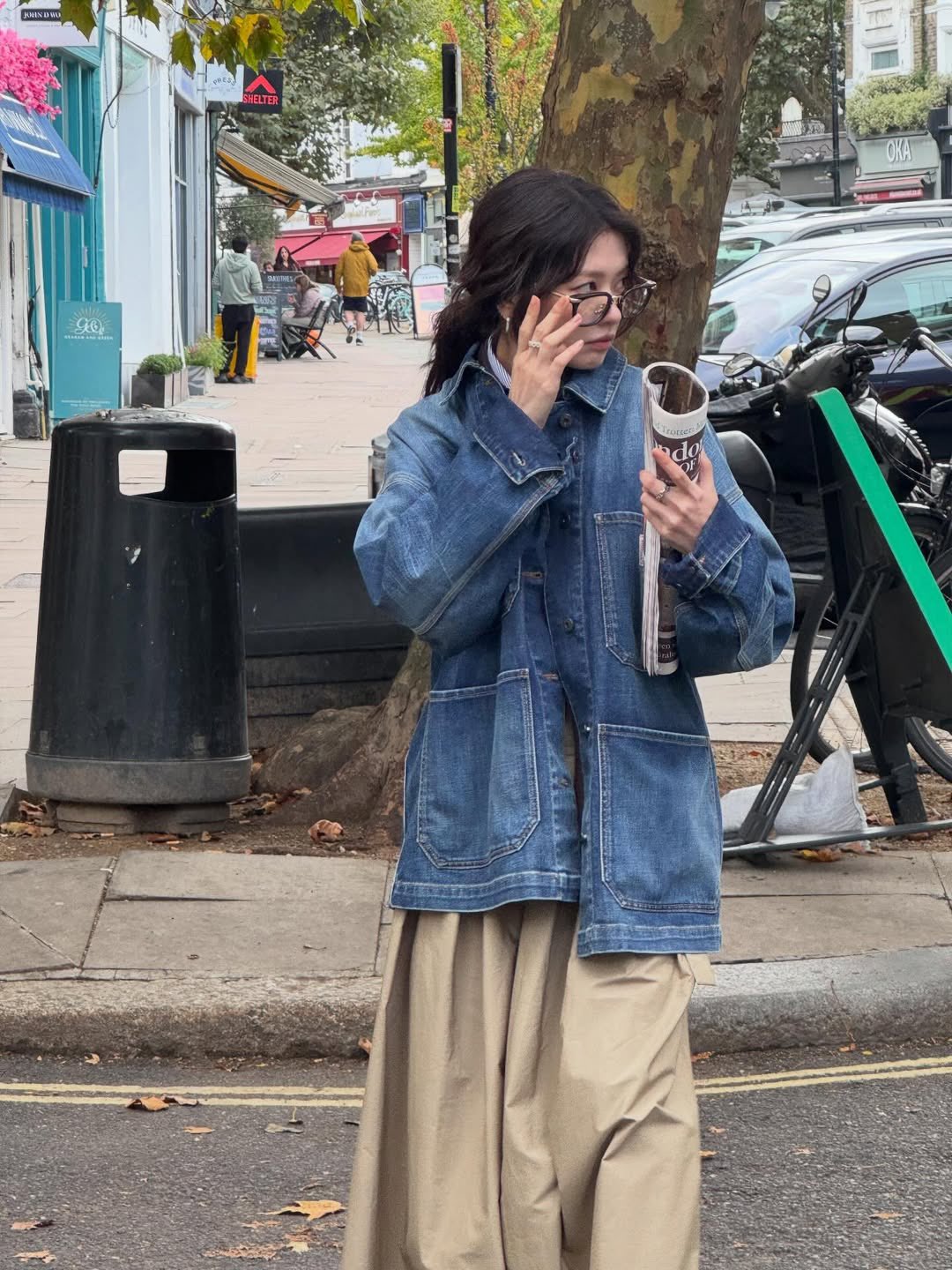 Latest photo of Jung Somin