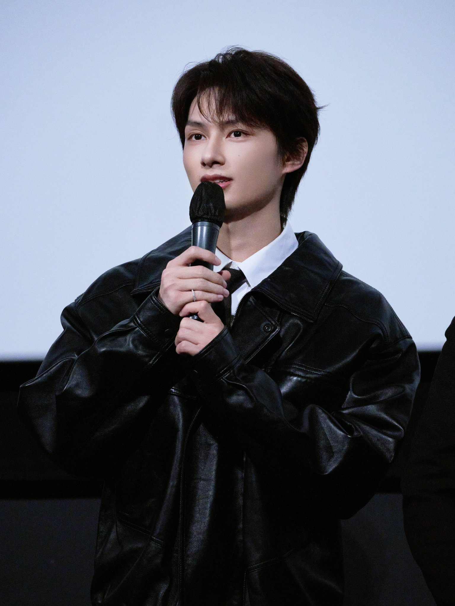 Latest photo of Wen Junhui