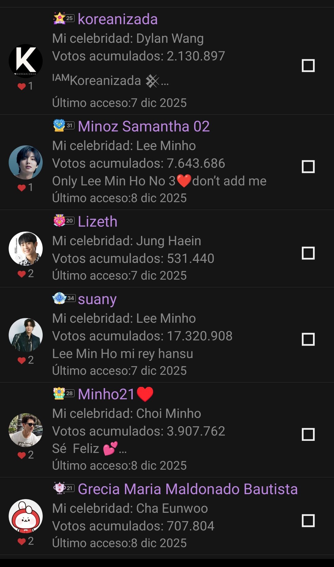 Board background image recommended by Choeaedol Celeb fandom