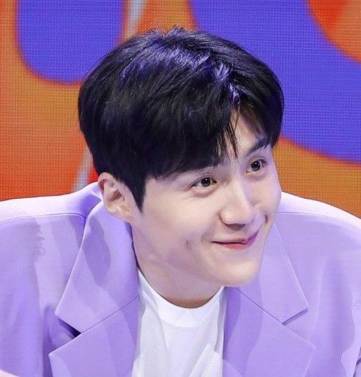 Cuplikan di balik layar dari Kim Seonho