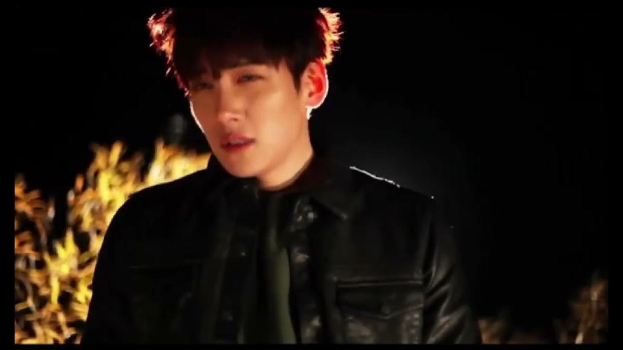 Behind-the-scenes cut of Ji Changwook