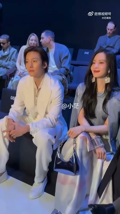 粉絲拍下的池昌旭瞬間