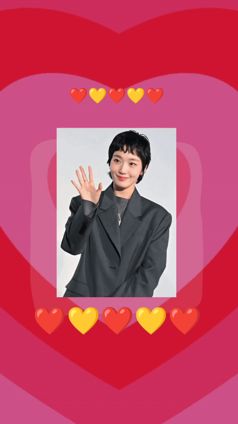 김고은의 최신 사진