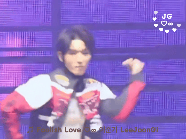 Foto kegiatan terbaru dari Lee Joongi