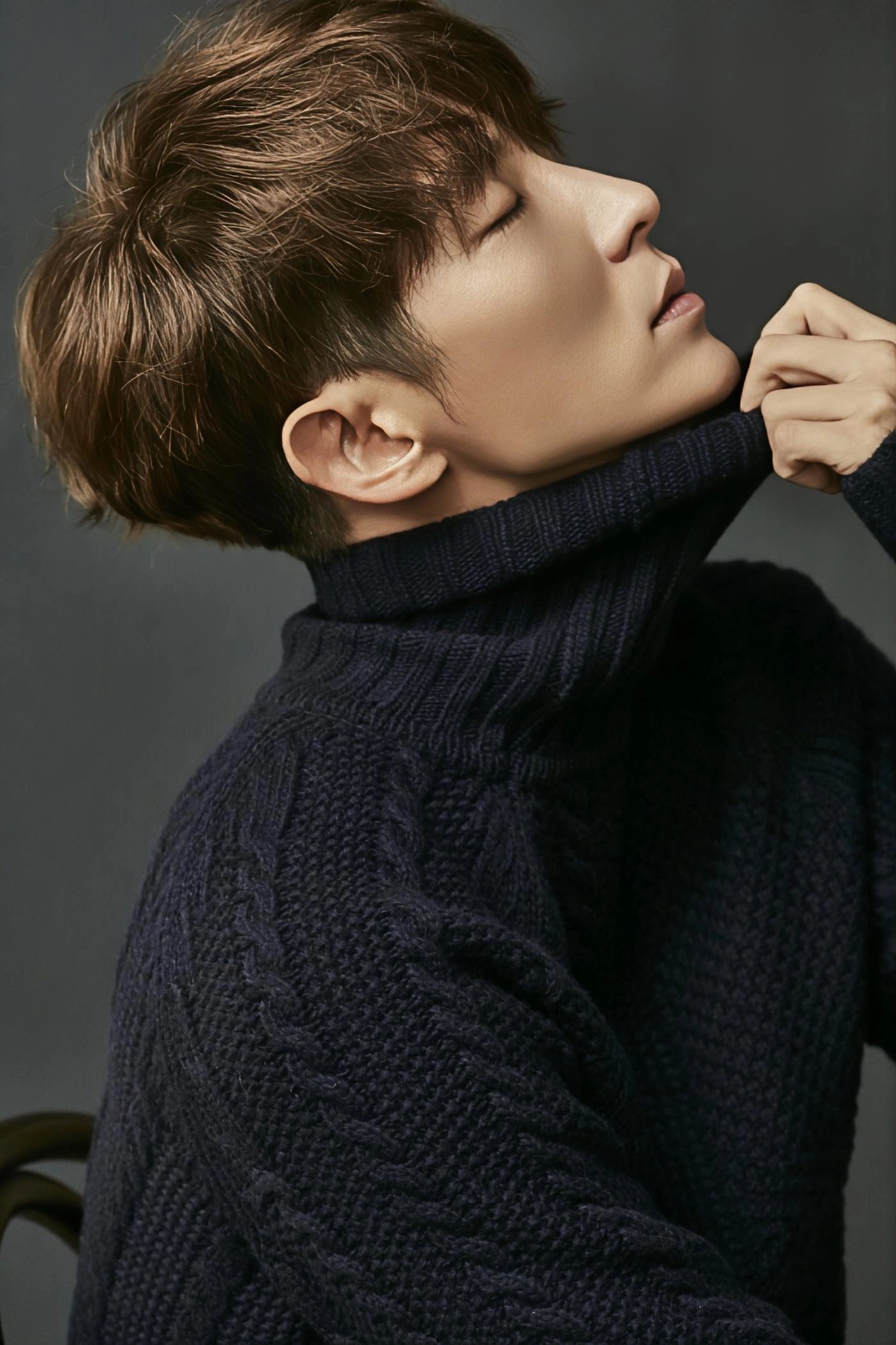 Latest photo of Lee Joongi