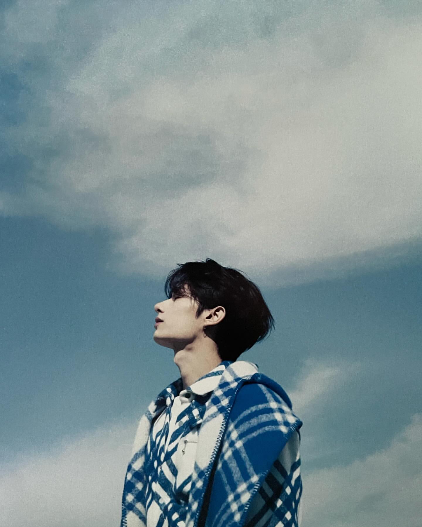 Recent activity shot of Wen Junhui