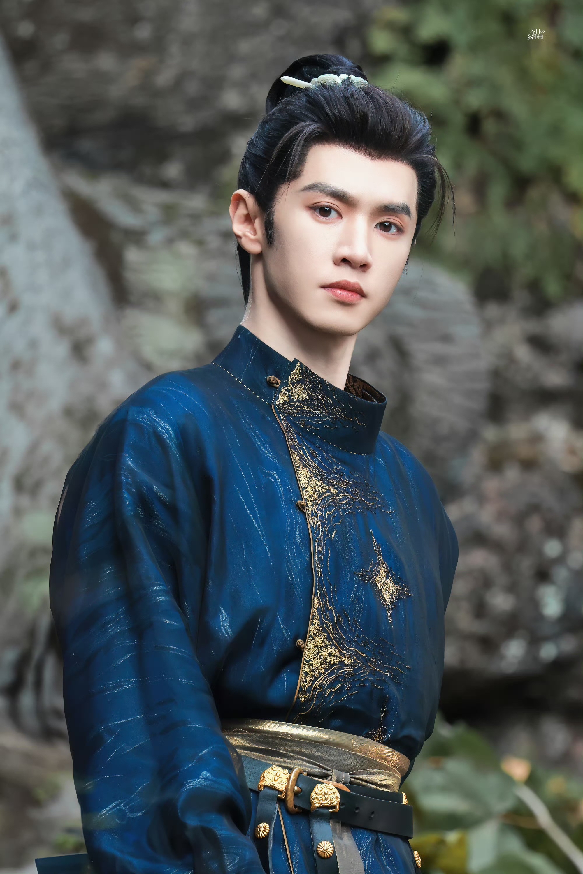 Recent activity shot of Chen Zhe Yuan