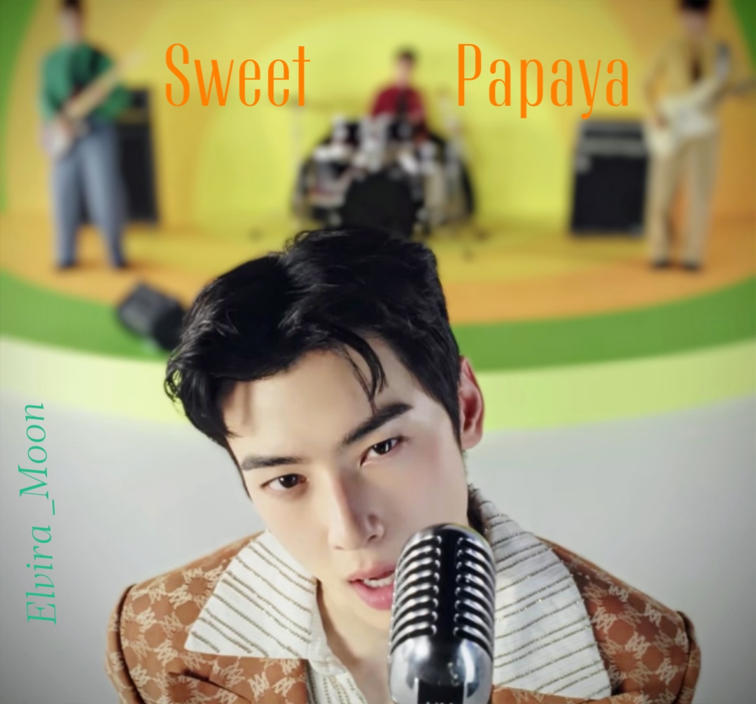 Latest photo of Cha Eunwoo