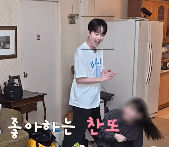 이찬원 최근 활동샷