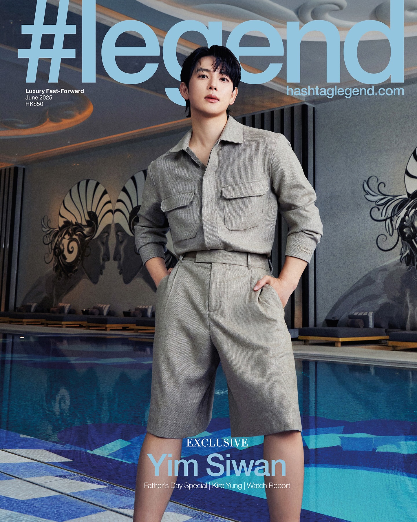Latest photo of Lim Siwan