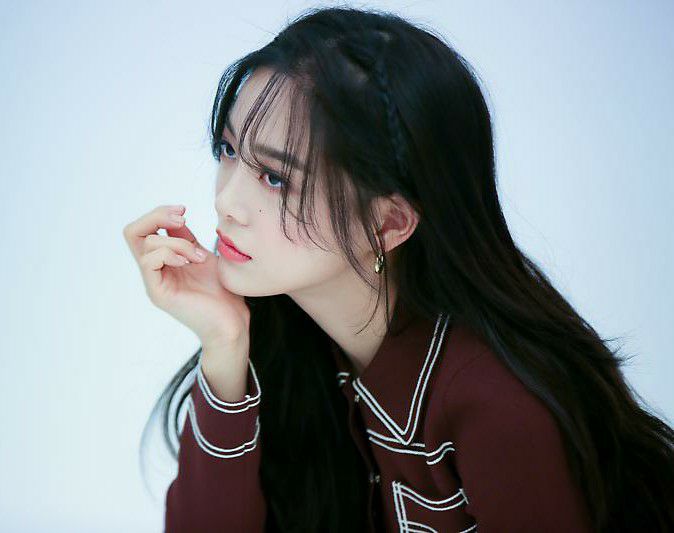 Latest photo of Kim Sejeong