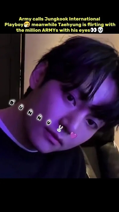 Emotional wallpaper shared by fans for Kim Taehyung (V)