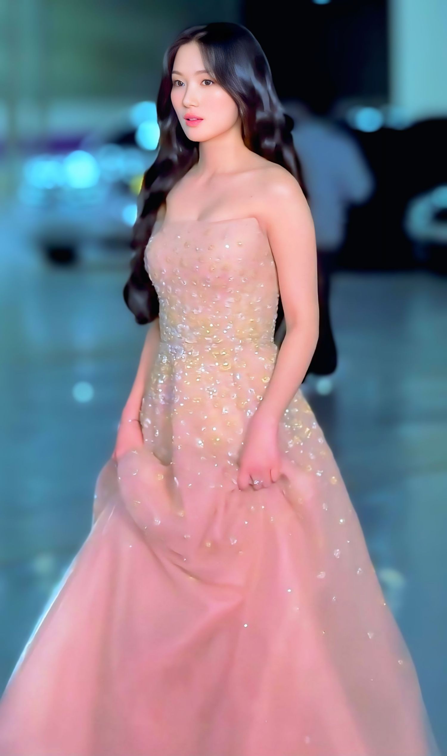 Representative background image loved by Kim Hyeyoon fandom