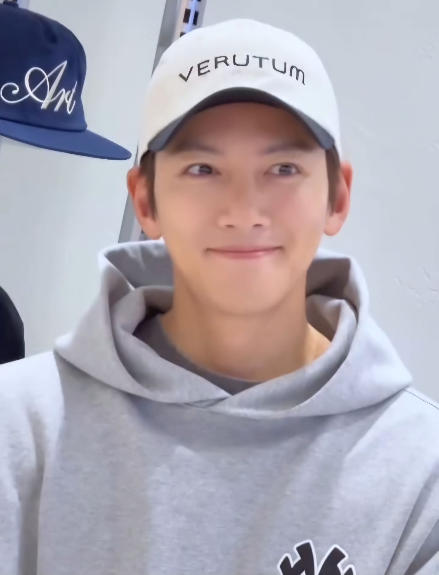 Recent activity shot of Ji Changwook