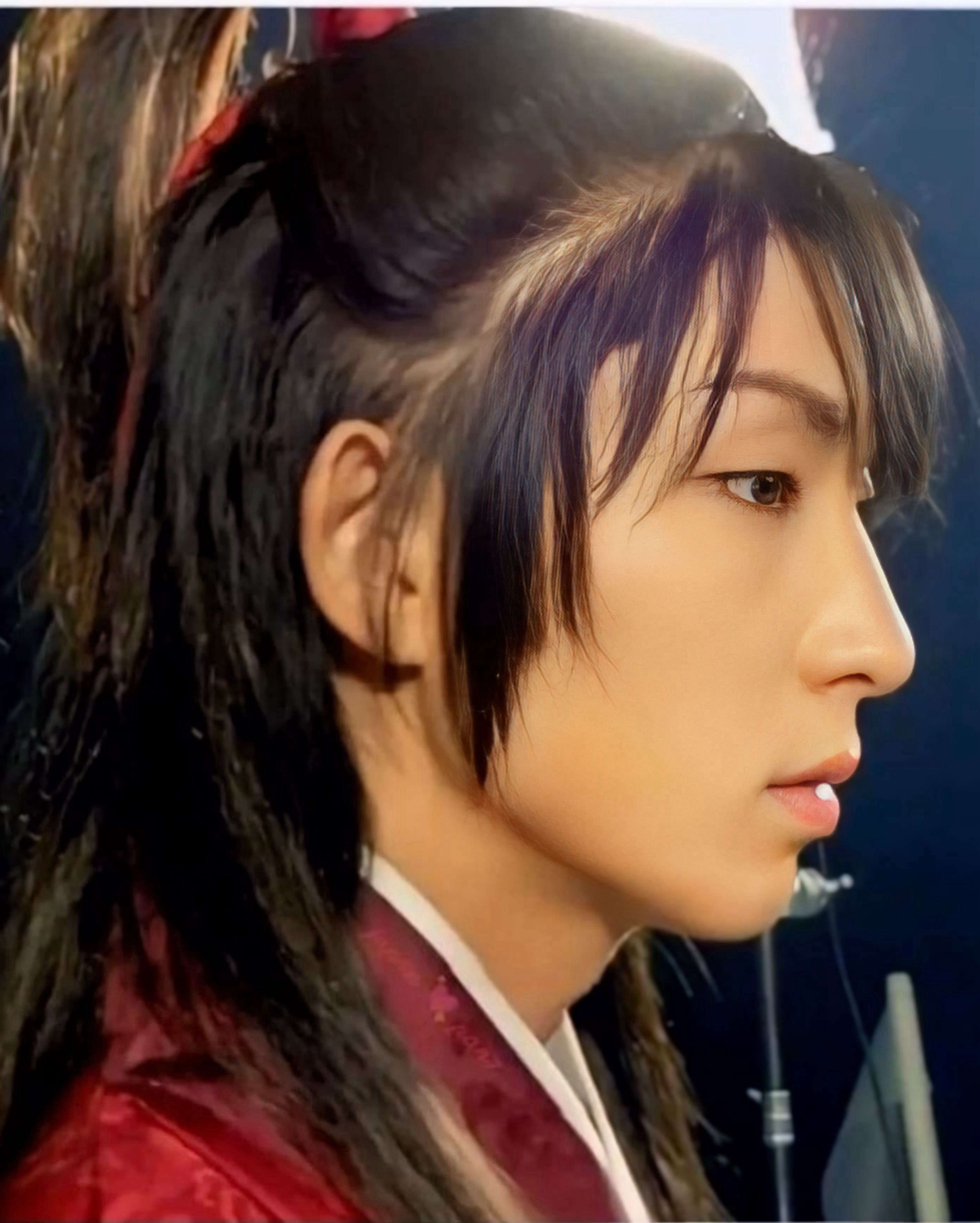 粉絲拍下的李準基瞬間