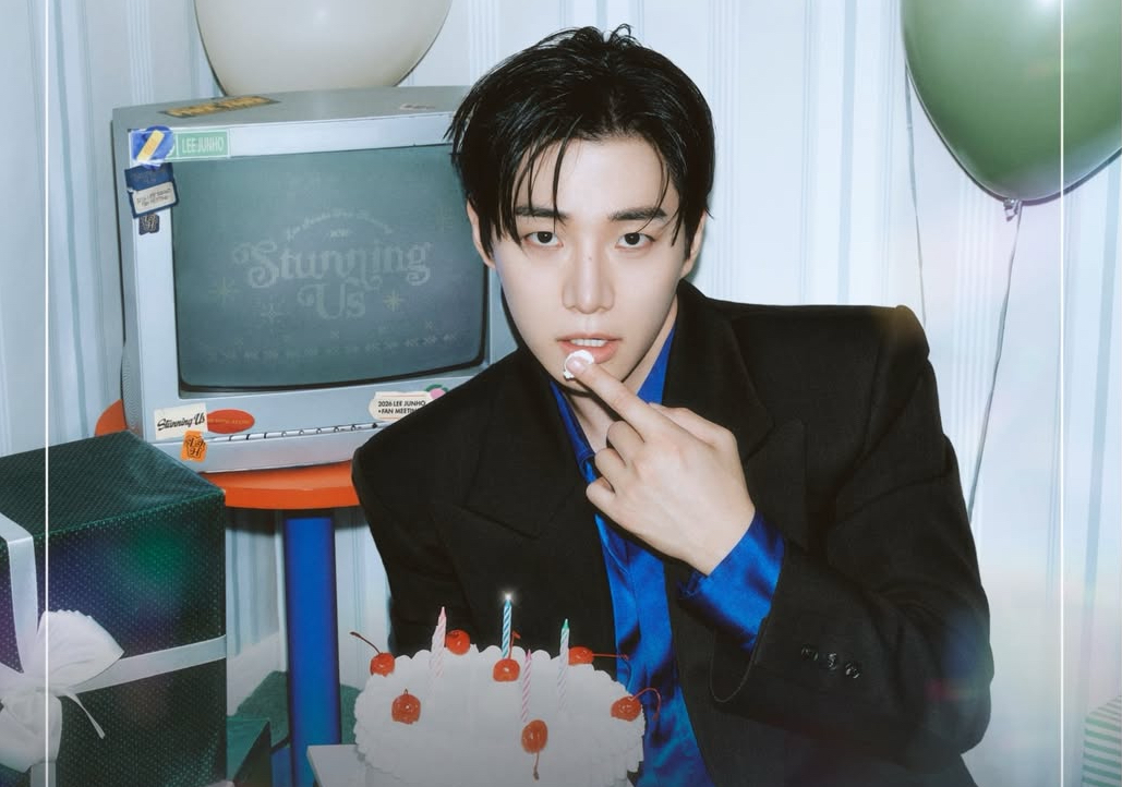 イ・ジュノの最新写真