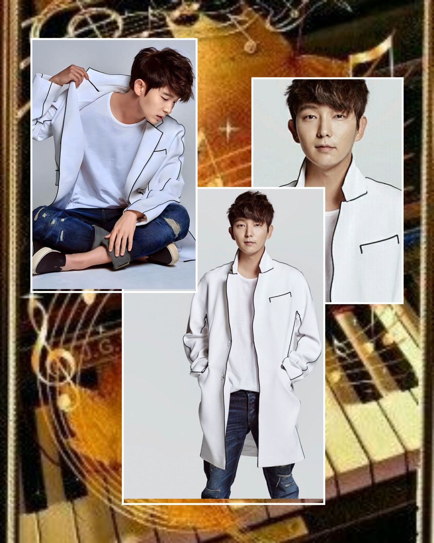 Foto terbaru dari Lee Joongi