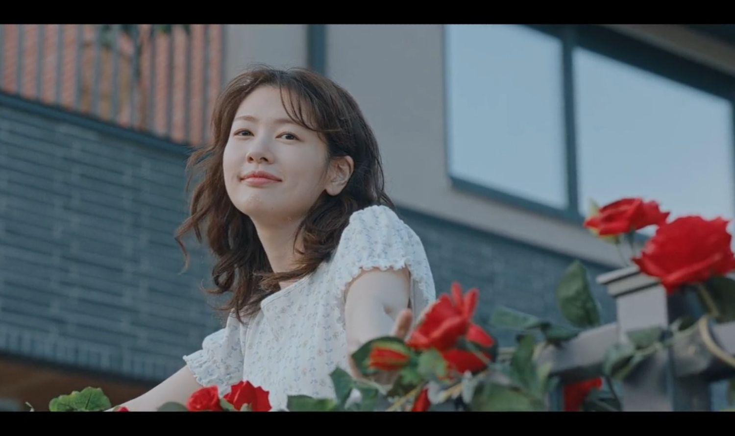 A moment captured by a fan of Jung Somin