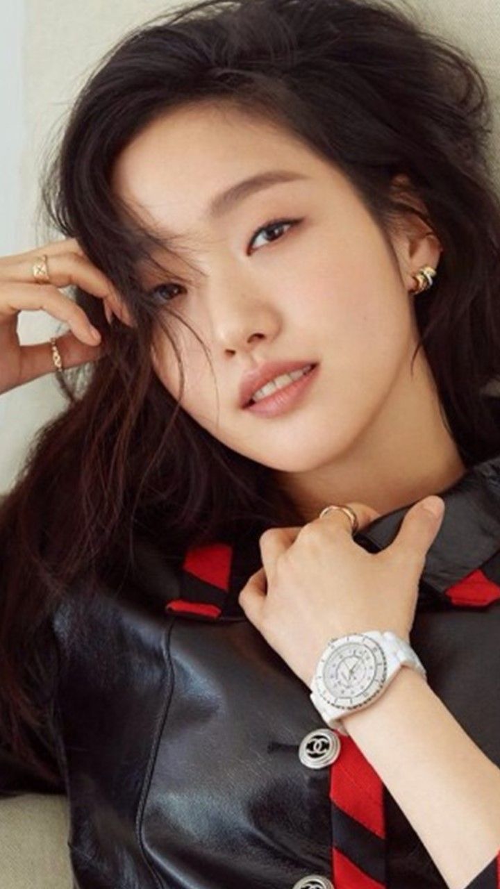 Recent activity shot of Kim Goeun