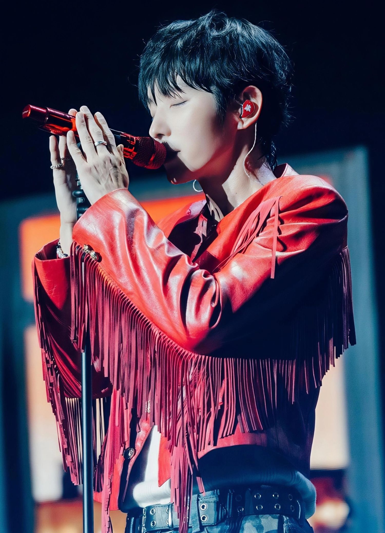 Cuplikan di balik layar dari Lee Joongi