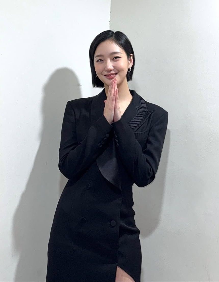 金高銀的幕後花絮