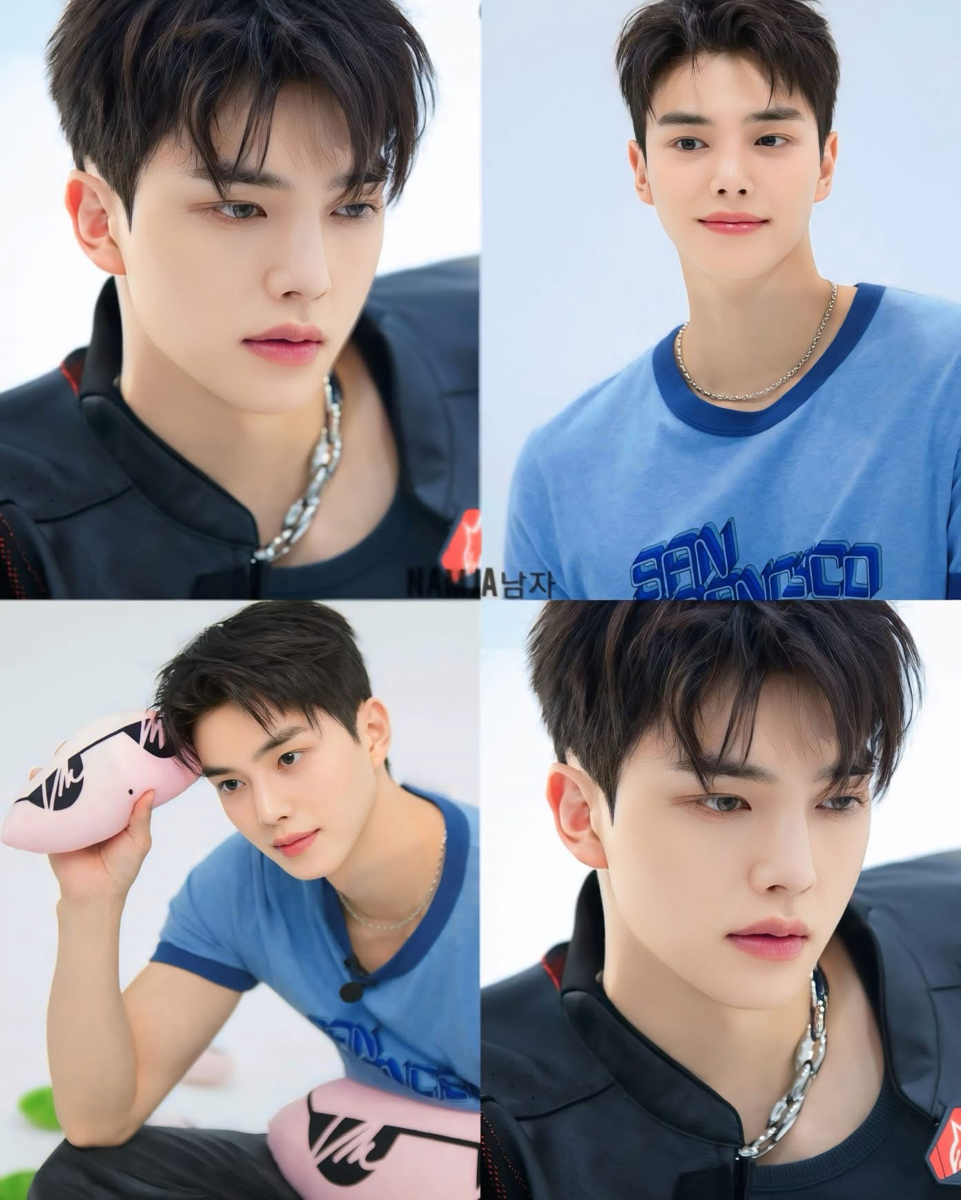 Behind-the-scenes cut of Song Kang