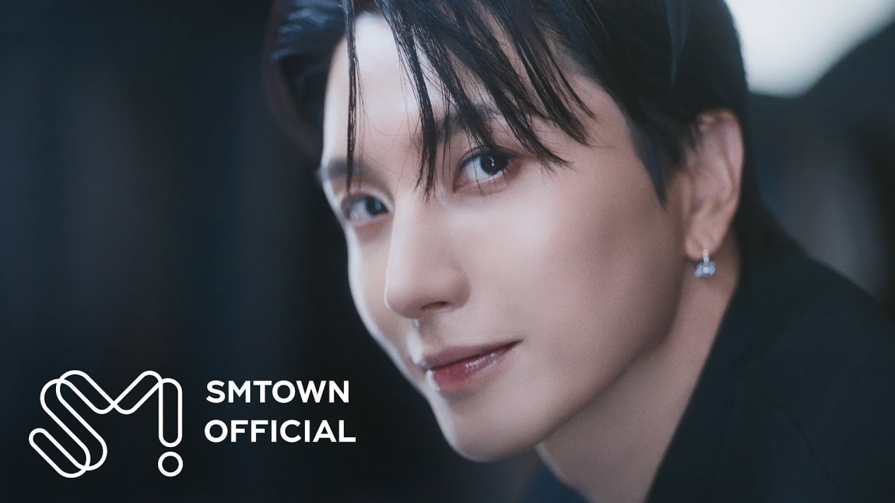 Behind-the-scenes cut of Choi Siwon