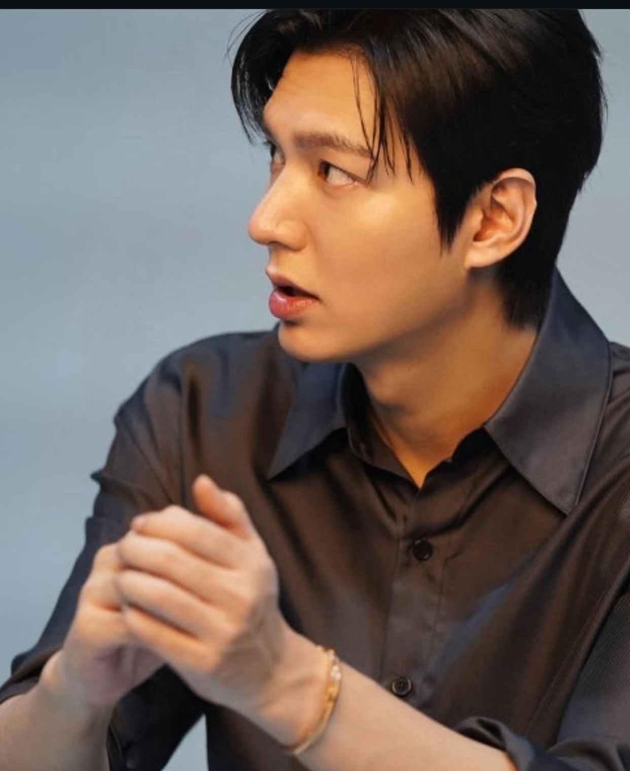 이민호 최근 활동샷