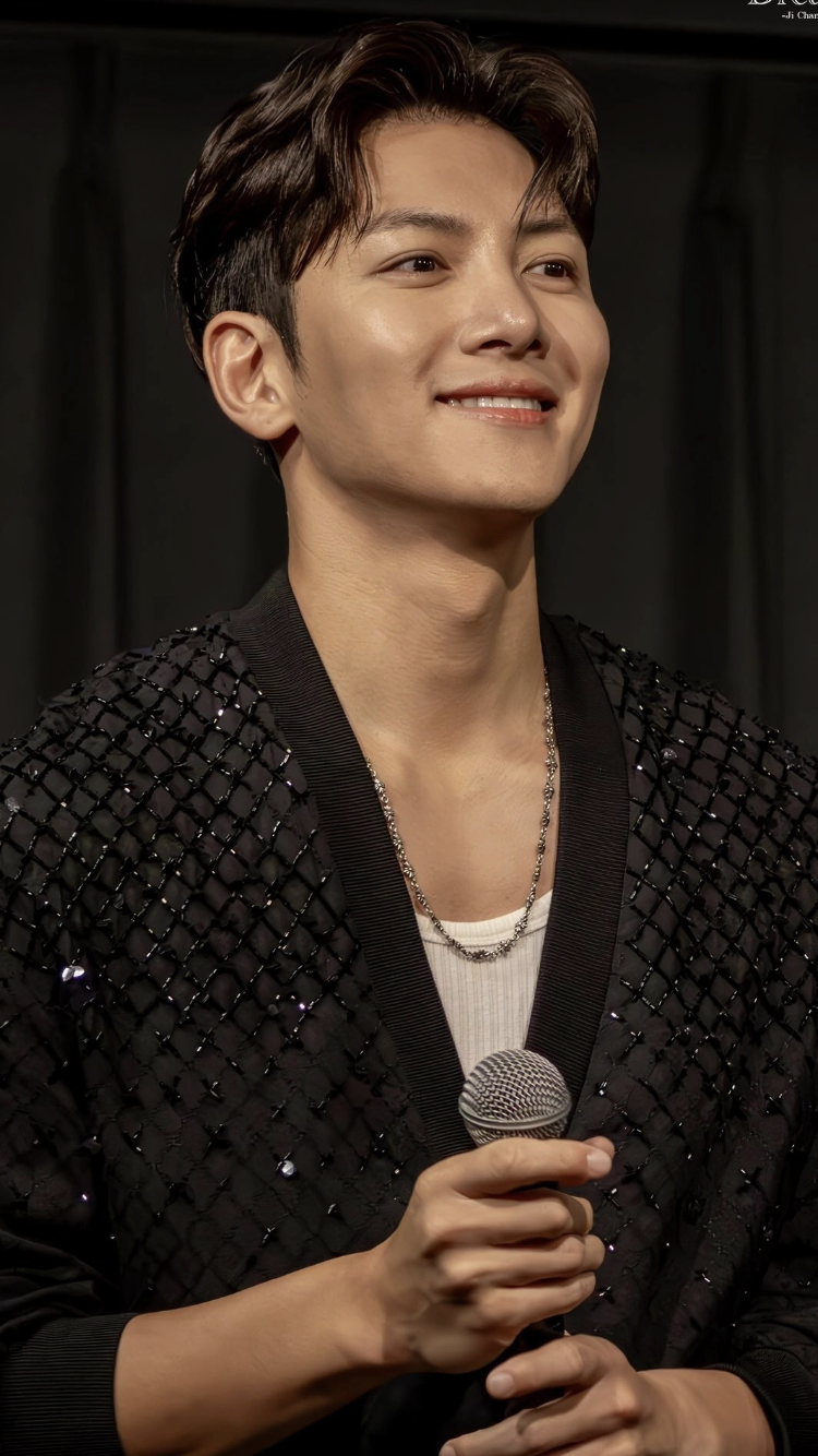 池昌旭的幕後花絮