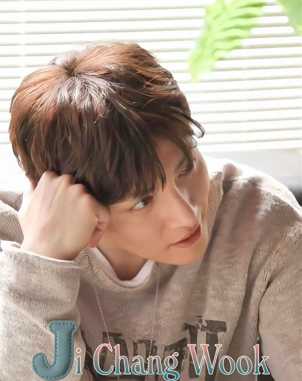 A moment captured by a fan of Ji Changwook