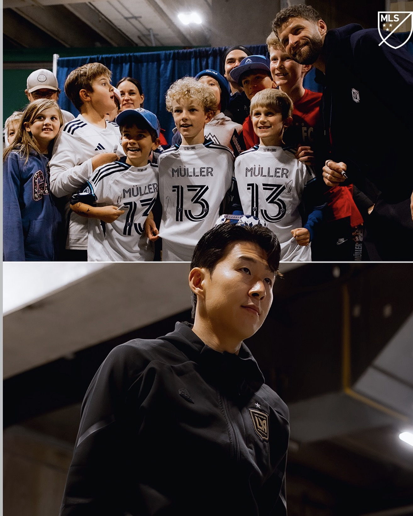 ソン・フンミンの最新写真