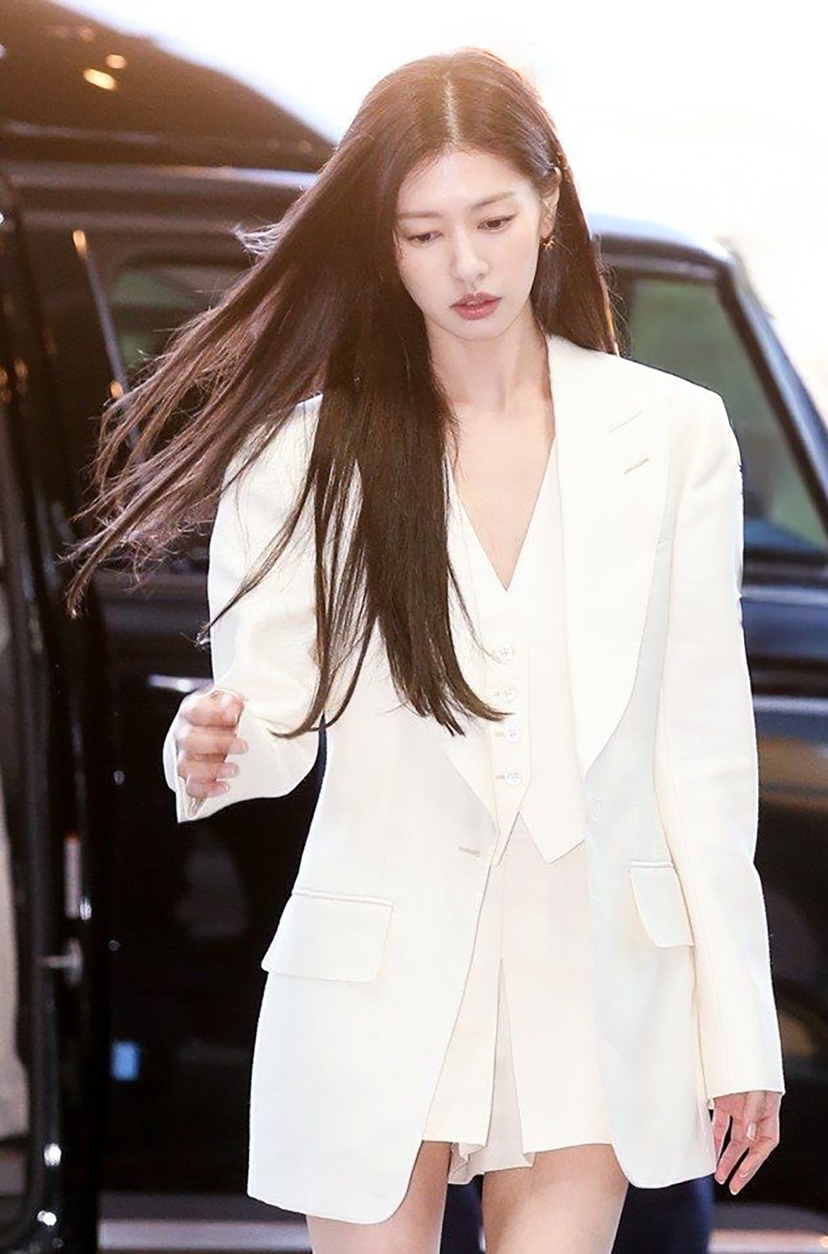 A moment captured by a fan of Jung Somin