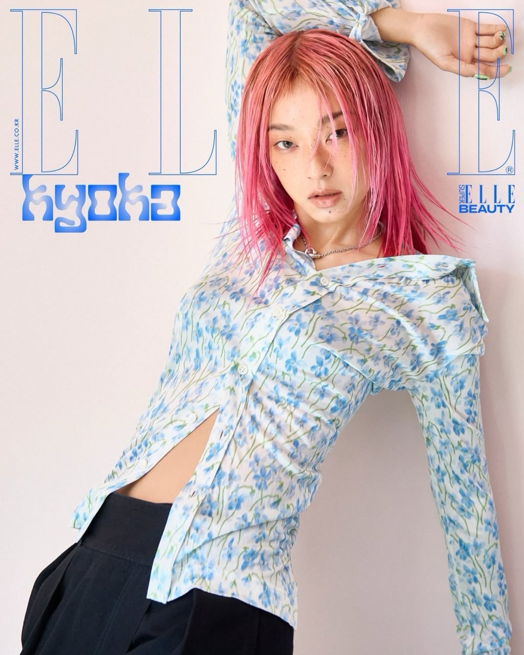 Behind-the-scenes cut of KYOKA
