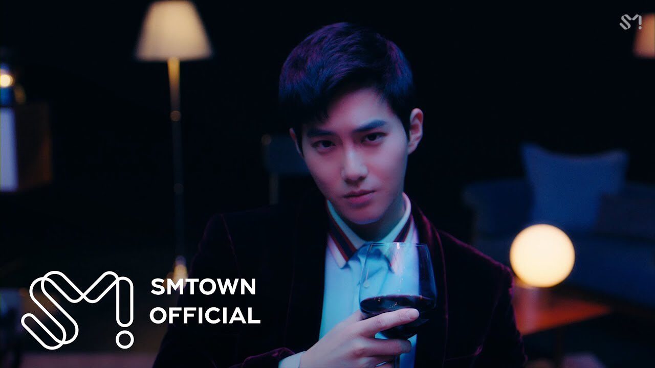 Foto terbaru dari Suho
