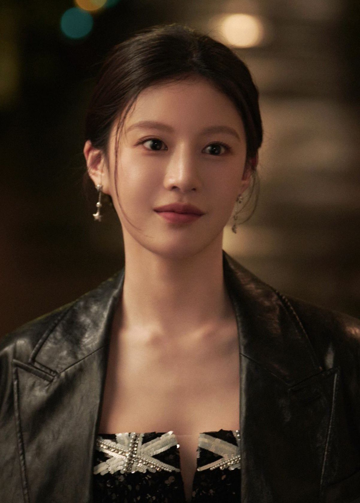 A moment captured by a fan of Go Younjung