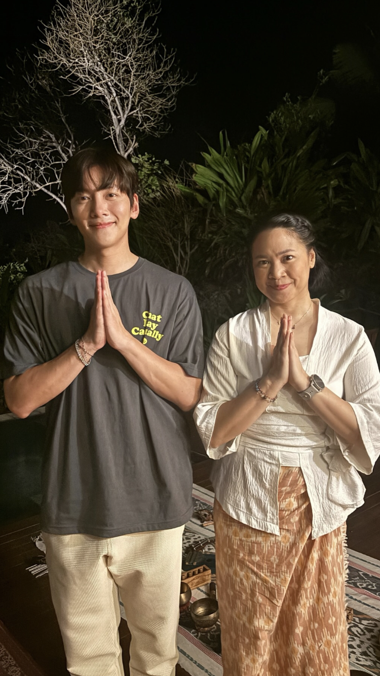 チ・チャンウクの最近の活動ショット