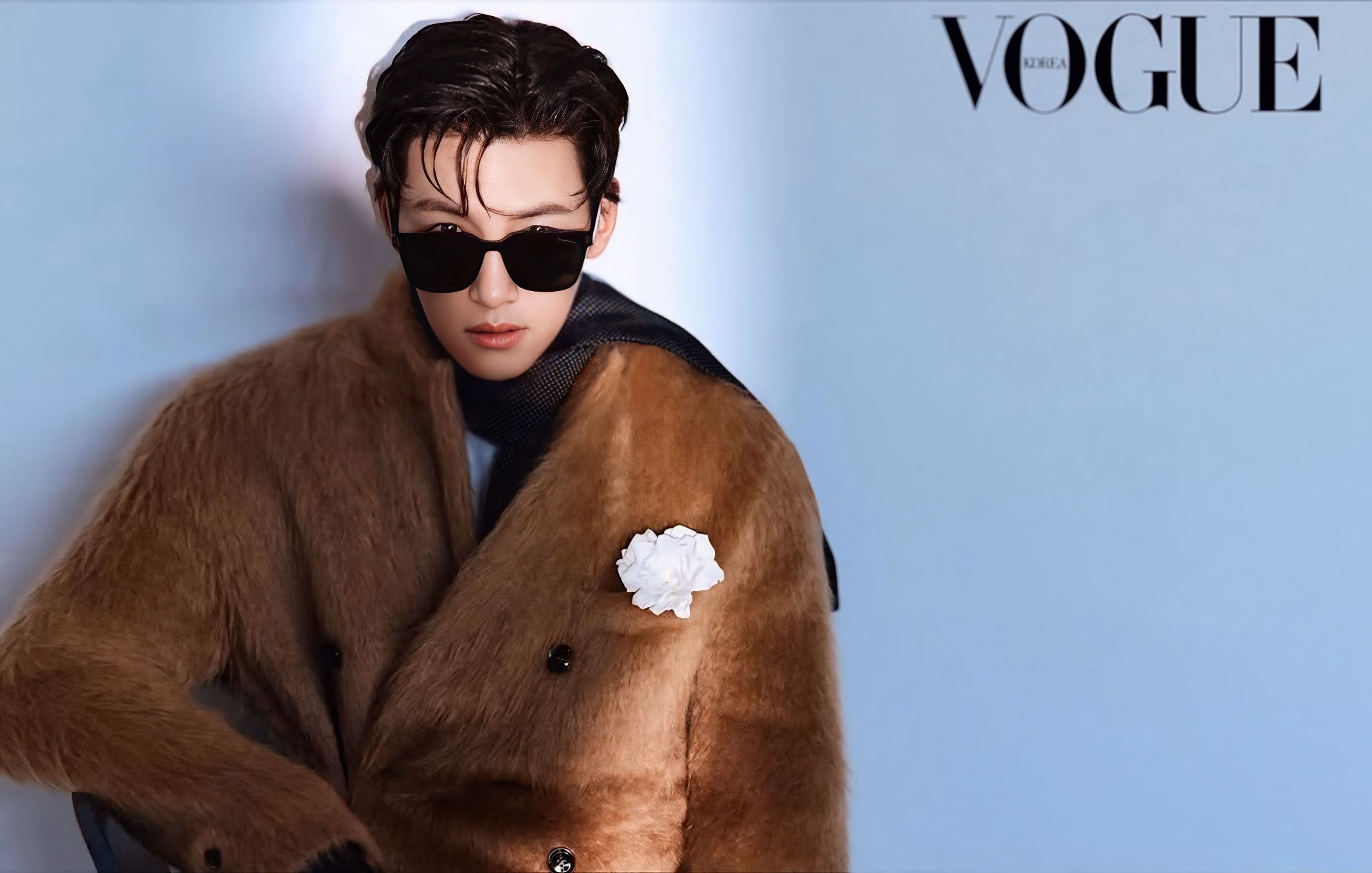 ファンが撮影したチ・チャンウクの瞬間