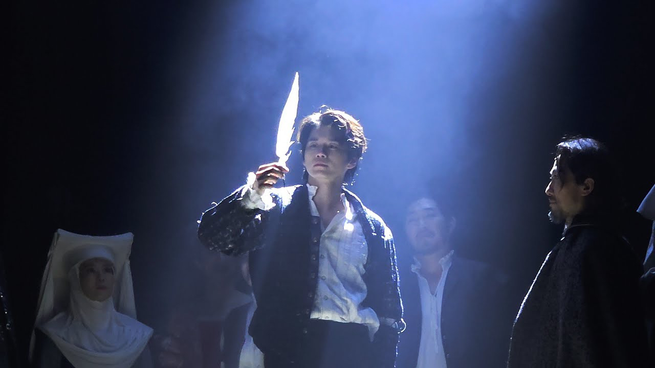 Behind-the-scenes cut of Ong Seongwu