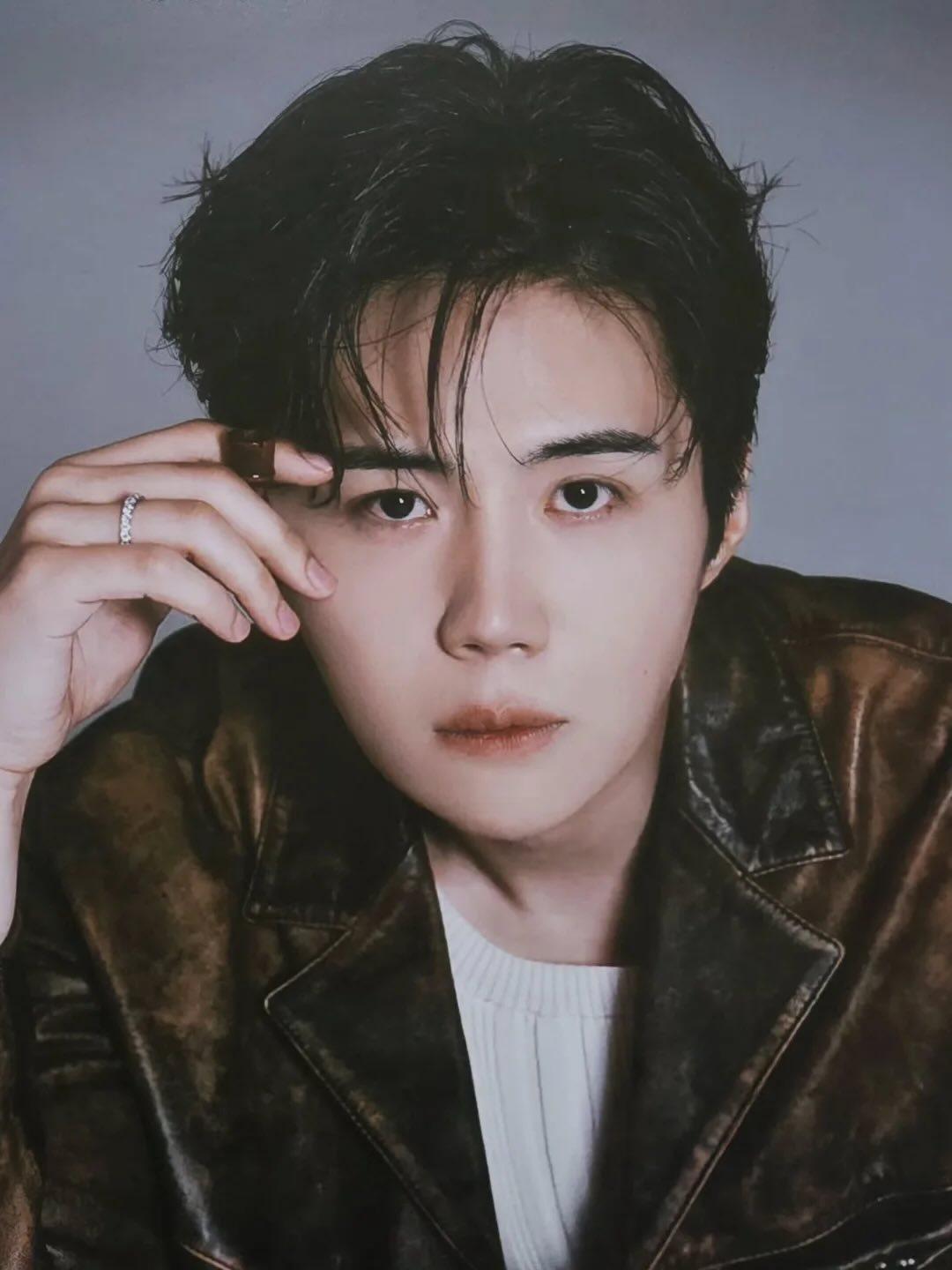 Latest photo of Kim Seonho