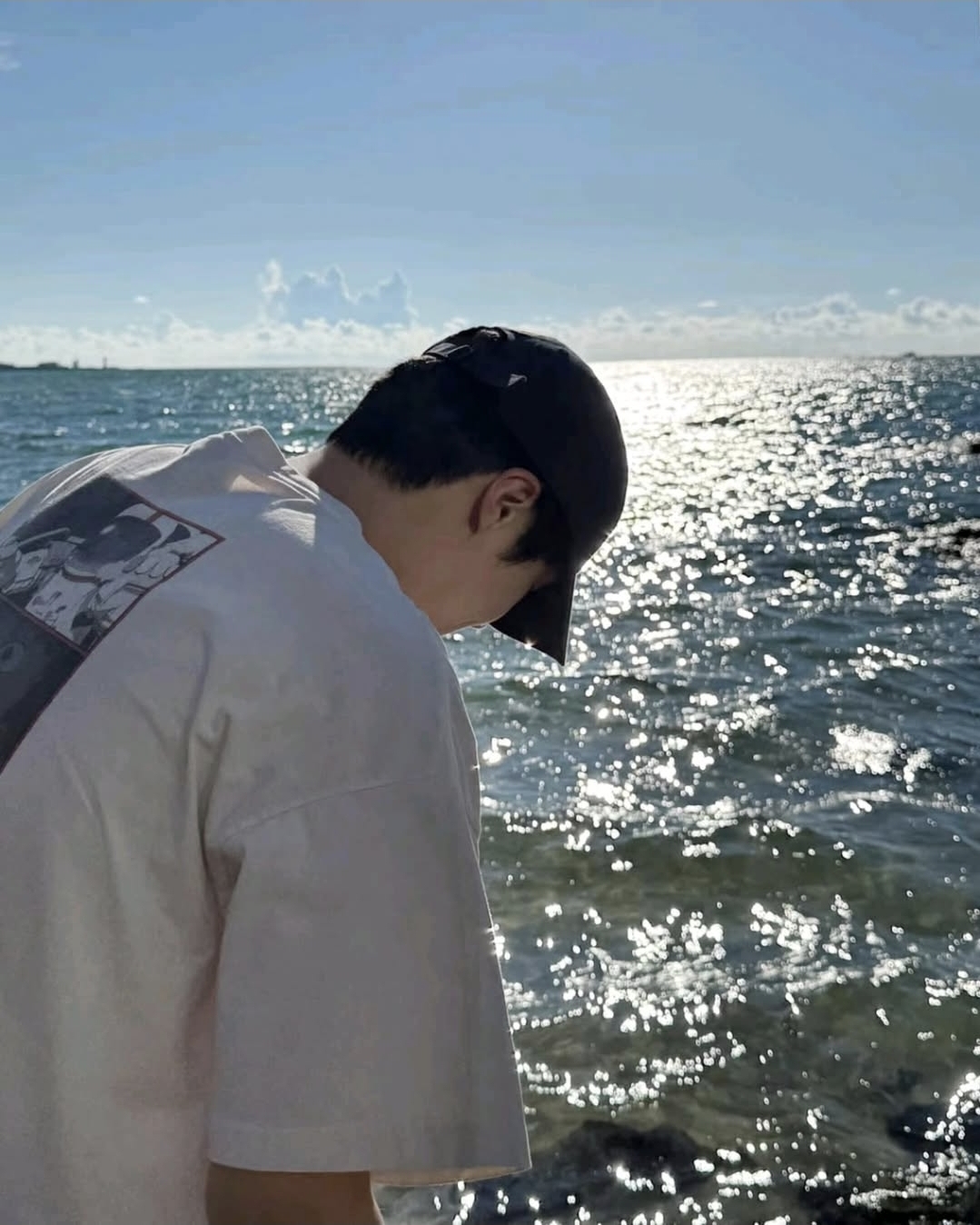 キム・ソンホのビハインドカット