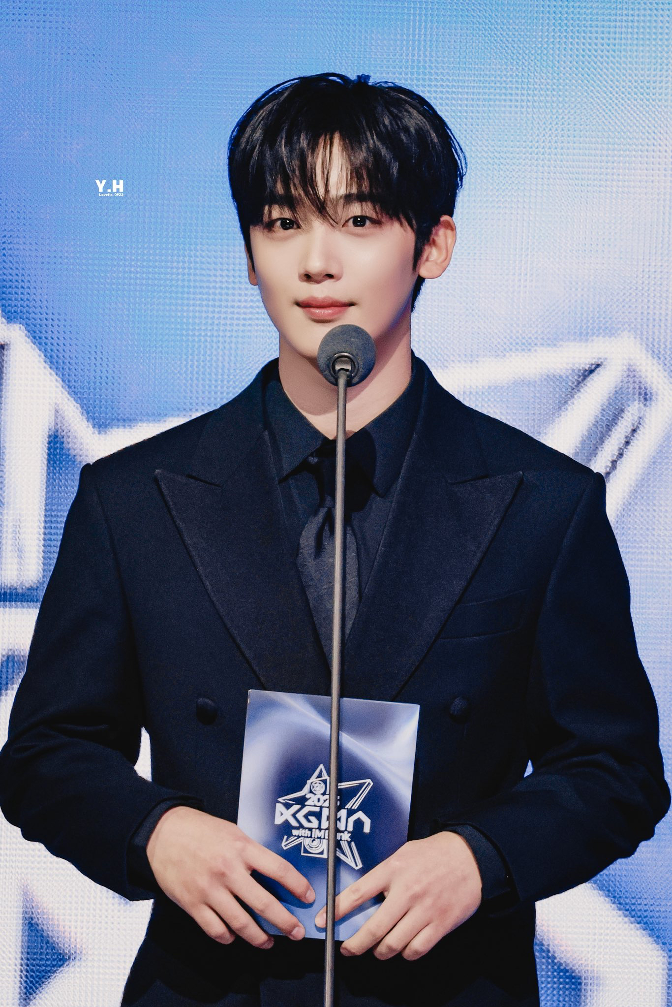 Latest photo of Kim Yohan