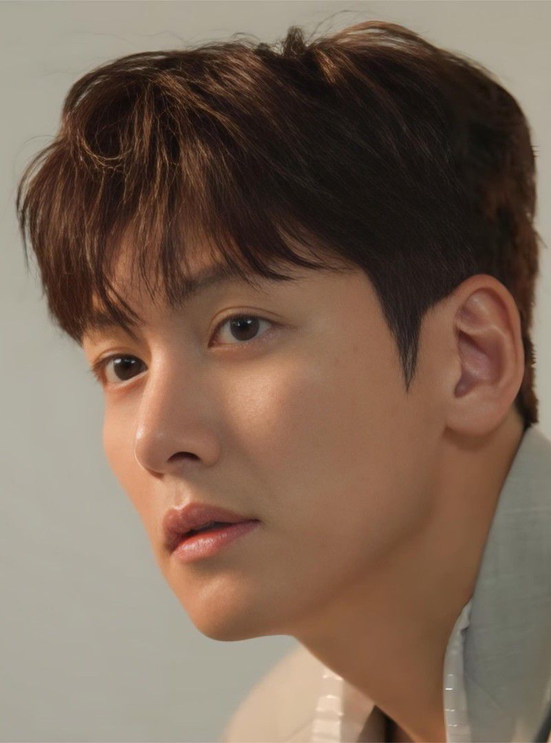 A moment captured by a fan of Ji Changwook