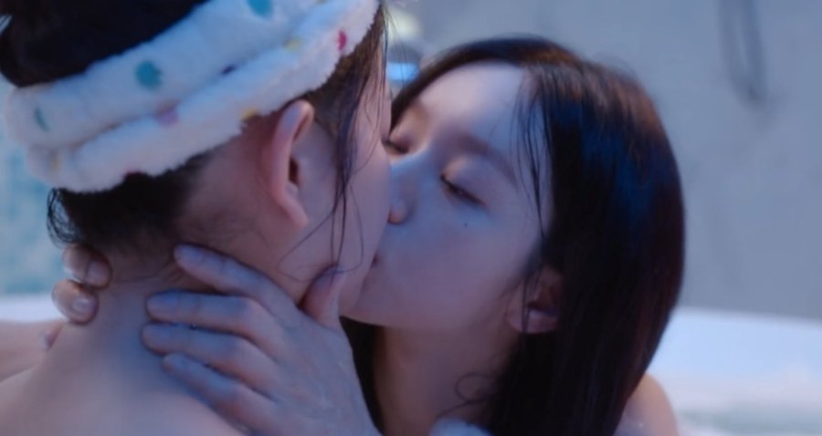 粉絲拍下的Chung Subin瞬間