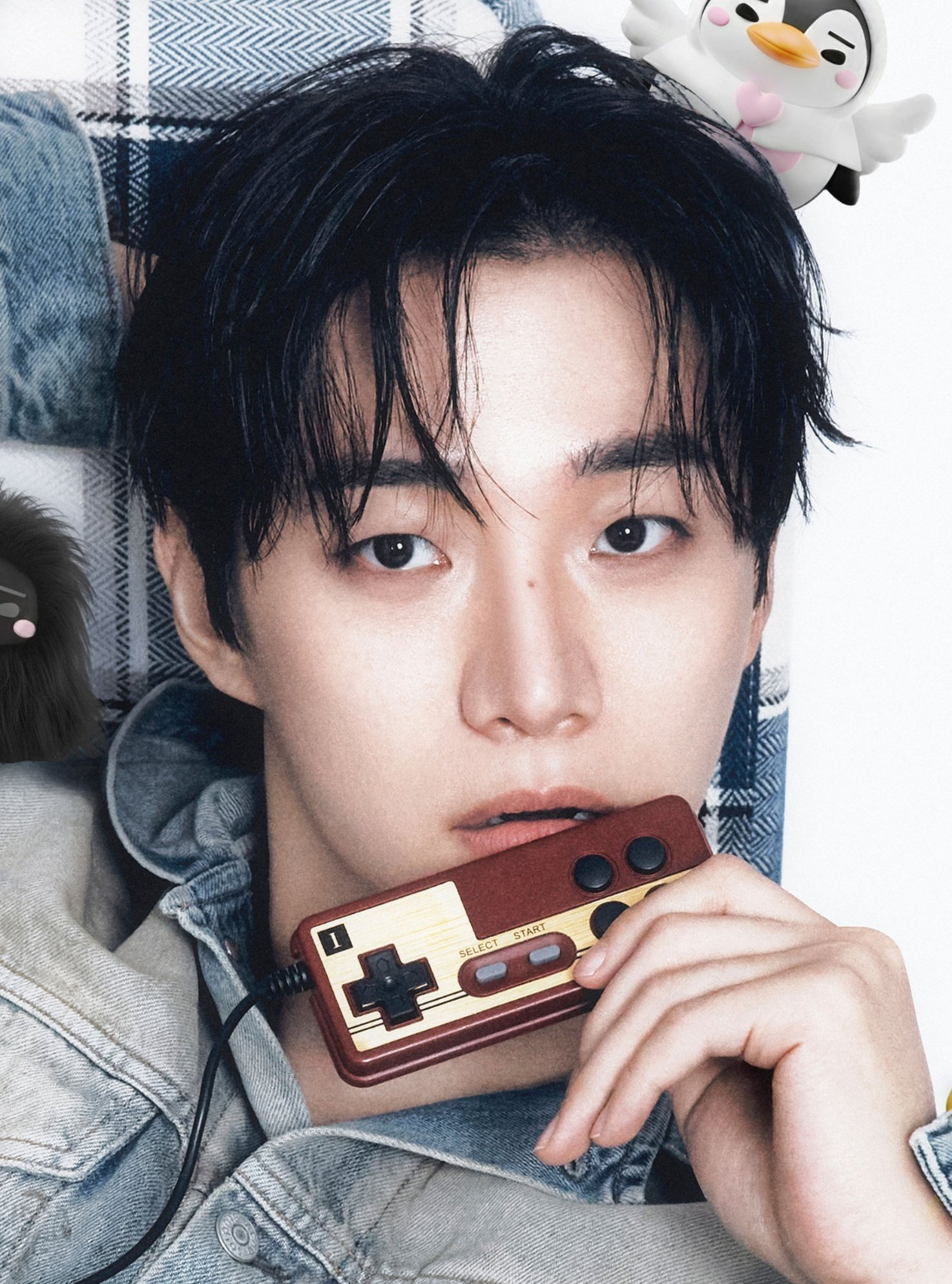 李俊昊的近期活动照